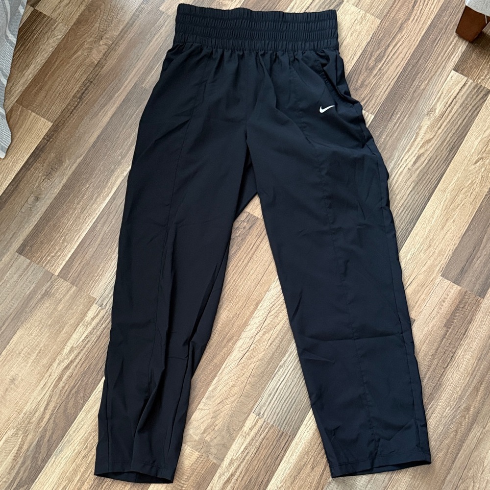 Nike Black Athletic Pants